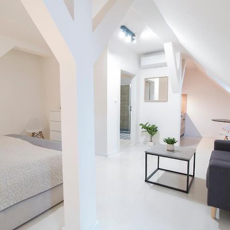 Апартаменты U Zlate Hvezdy Apartman Jungmann Литомержице Экстерьер фото