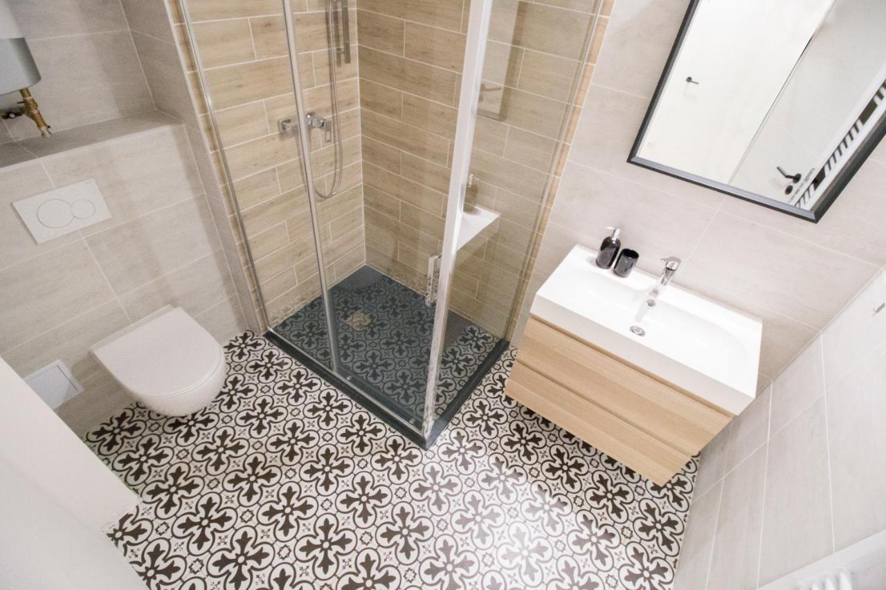 Апартаменты U Zlate Hvezdy Apartman Jungmann Литомержице Экстерьер фото
